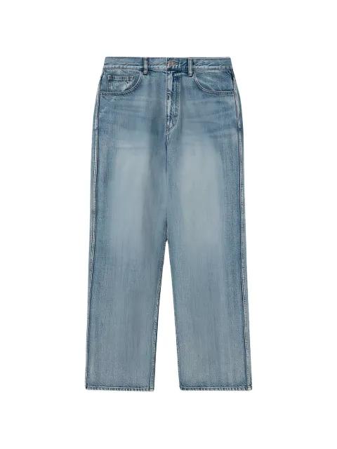 straight-leg jeans by SOLID HOMME
