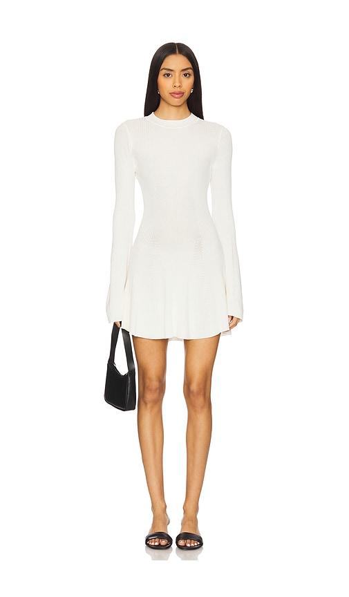 Solid & Striped The Babetta Dress in Cream,Ivory by SOLID&STRIPED