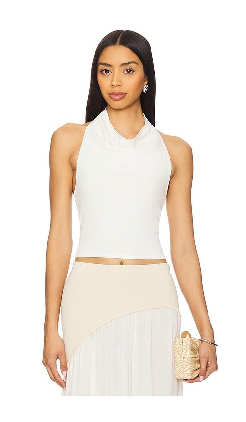Solid & Striped The Soglio Top in Ivory,Cream by SOLID&STRIPED