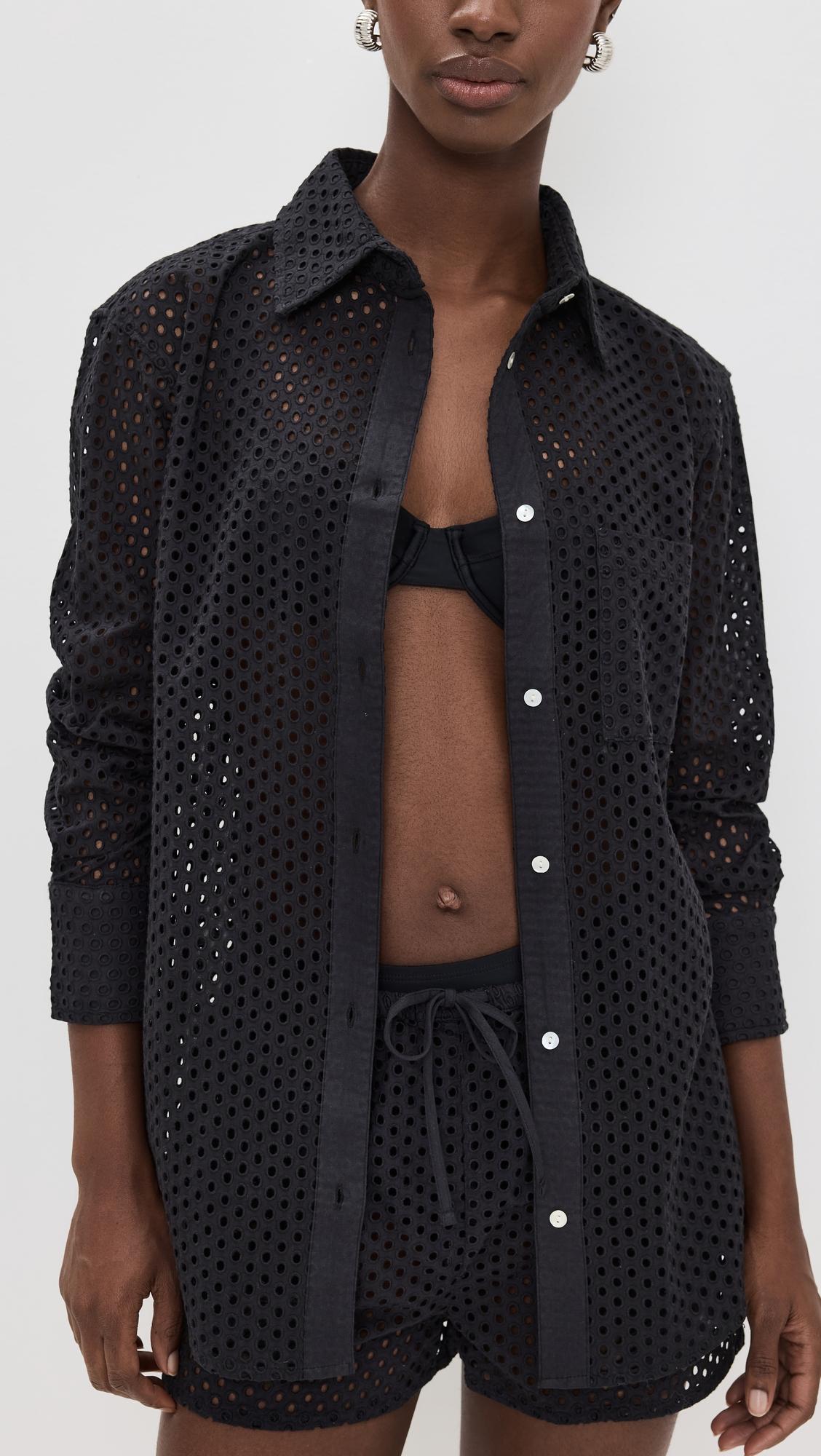 The Bronte Button Down by SOLID&STRIPED
