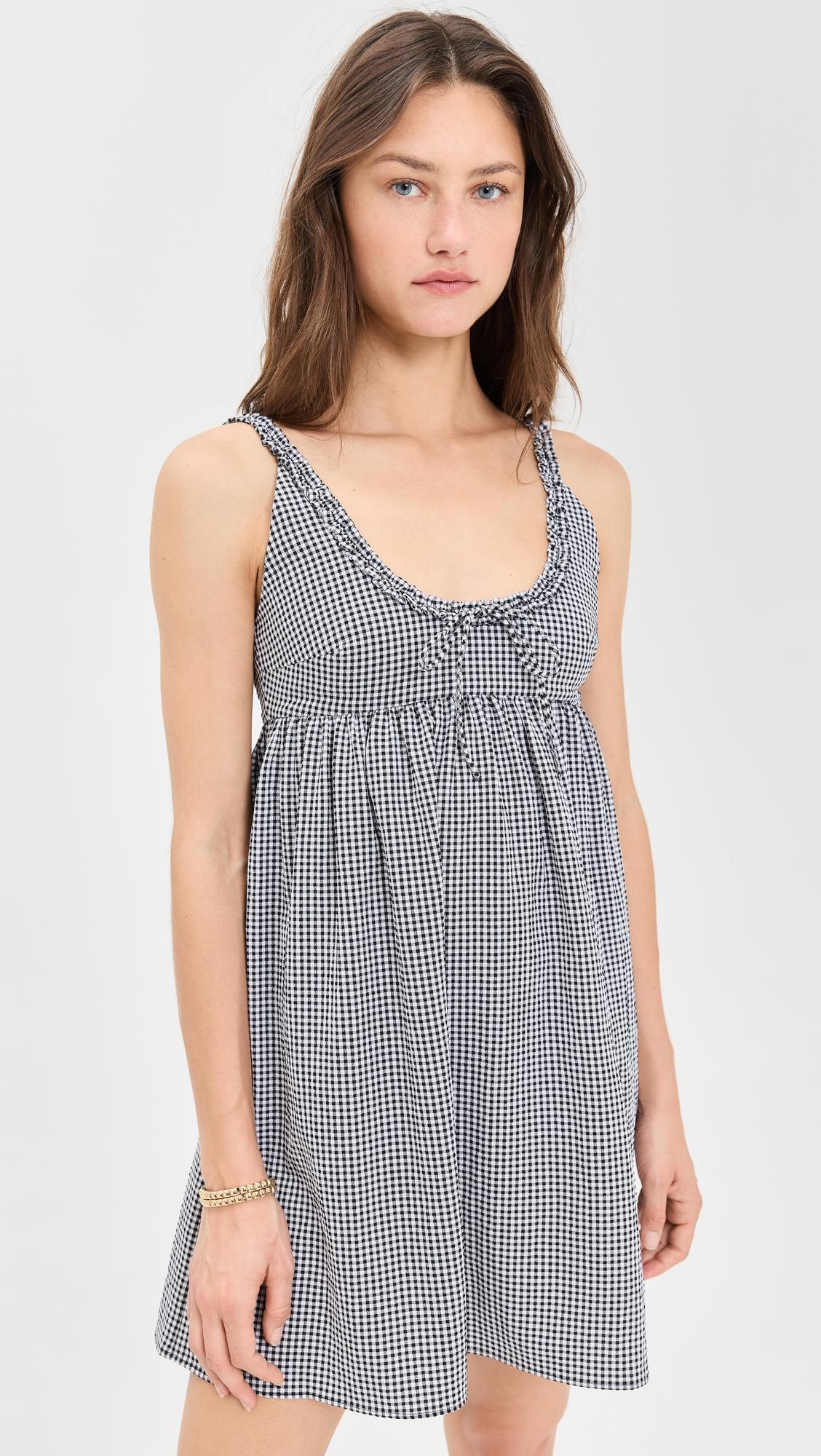 The Cassidy Dress by SOLID&STRIPED