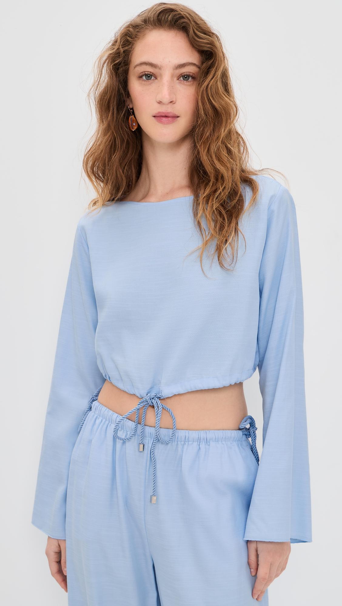 The Chelley Top by SOLID&STRIPED