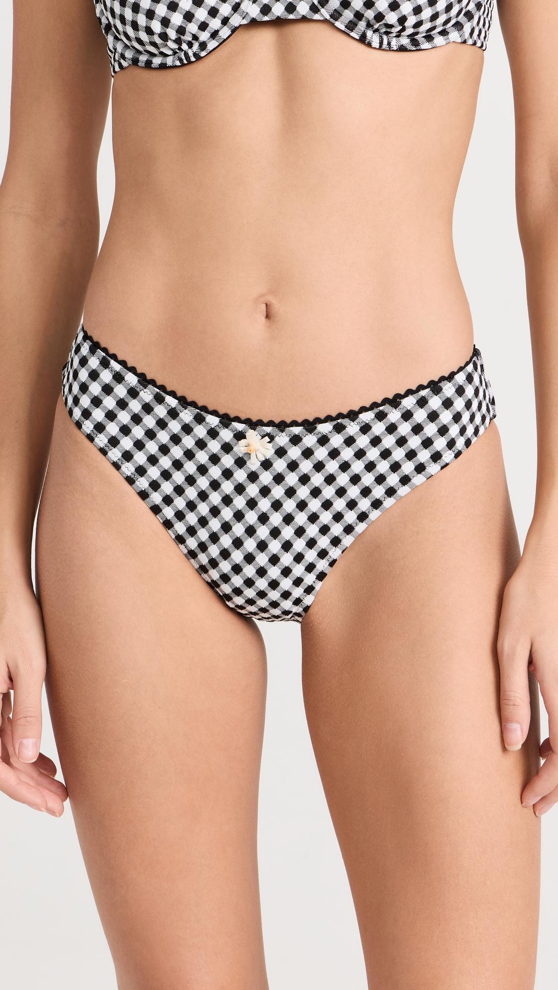 The Daphne Bikini Bottoms by SOLID&STRIPED