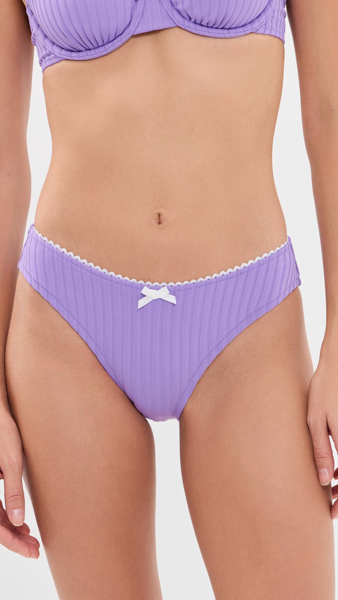 The Daphne Bikini Bottoms by SOLID&STRIPED