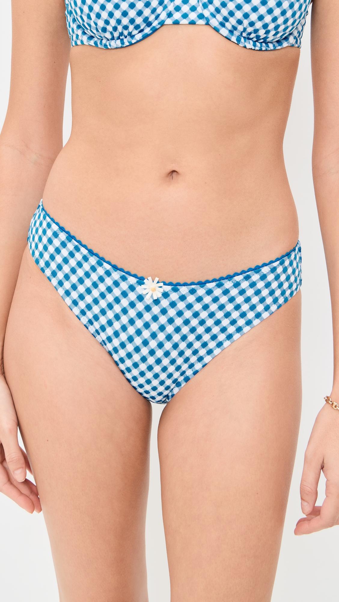 The Daphne Bikini Bottoms by SOLID&STRIPED