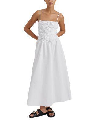 The Delta Midi Dress by SOLID&STRIPED