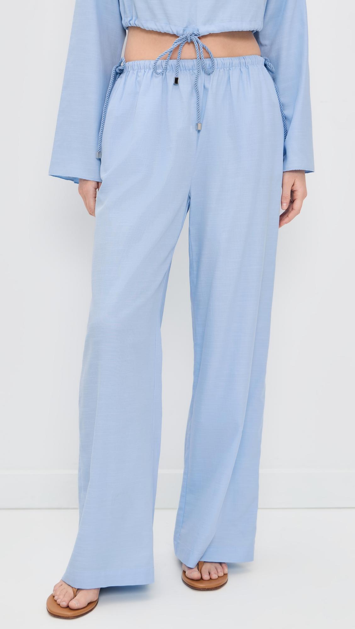 The Estanza Pants by SOLID&STRIPED