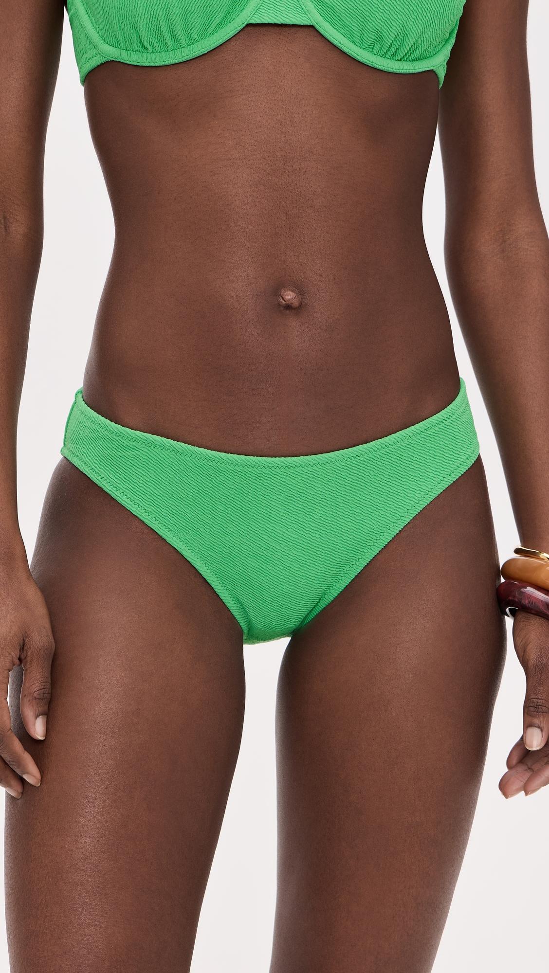 The Eva Bikini Bottoms by SOLID&STRIPED