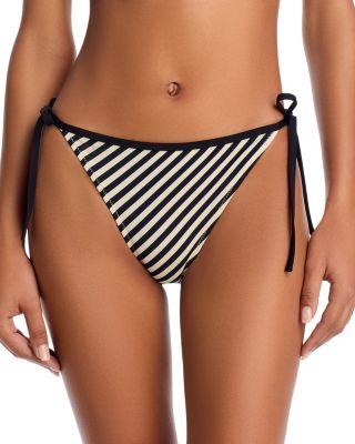 The Iris String Bikini Bottom by SOLID&STRIPED