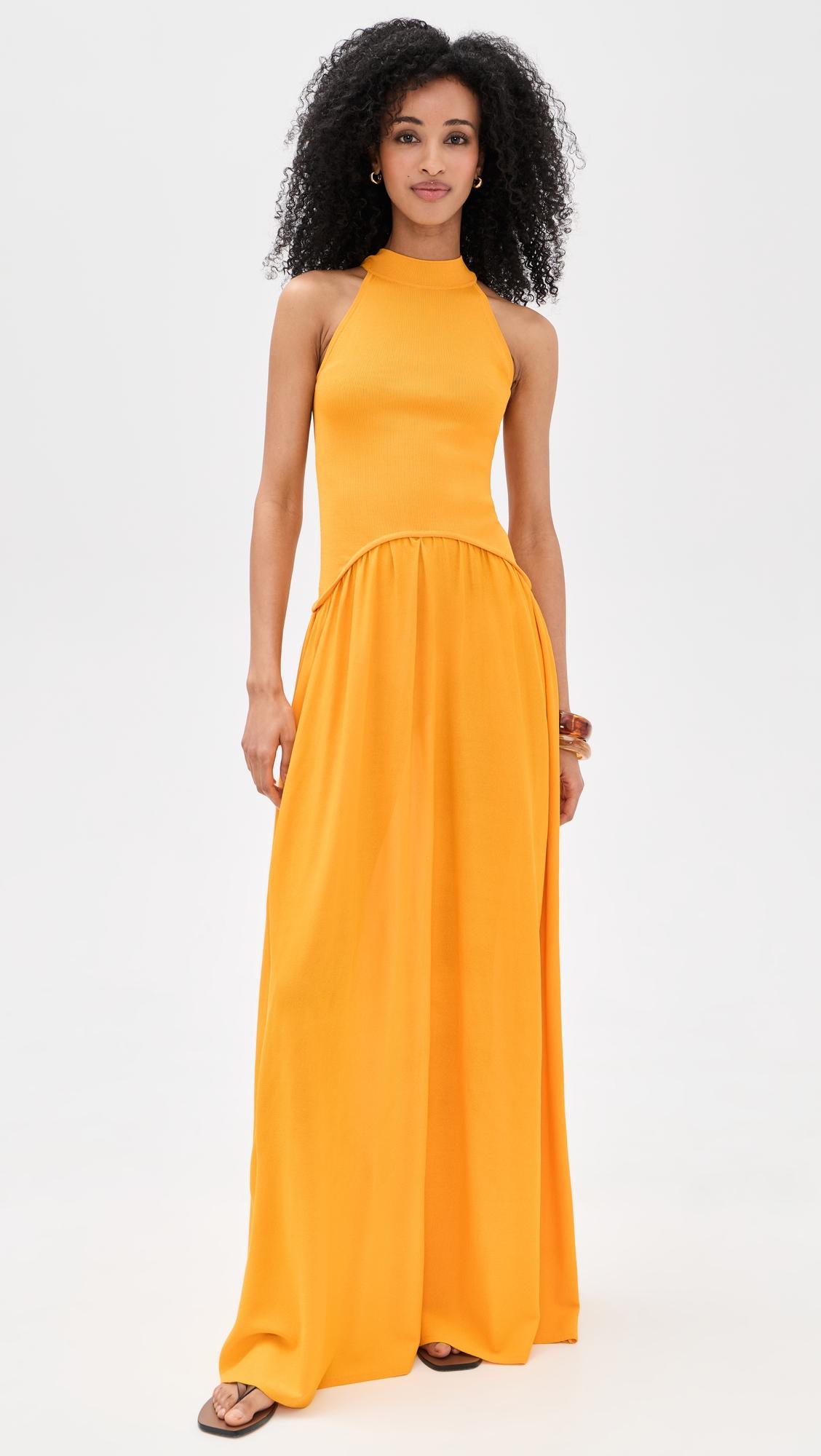 The Isola Dress by SOLID&STRIPED