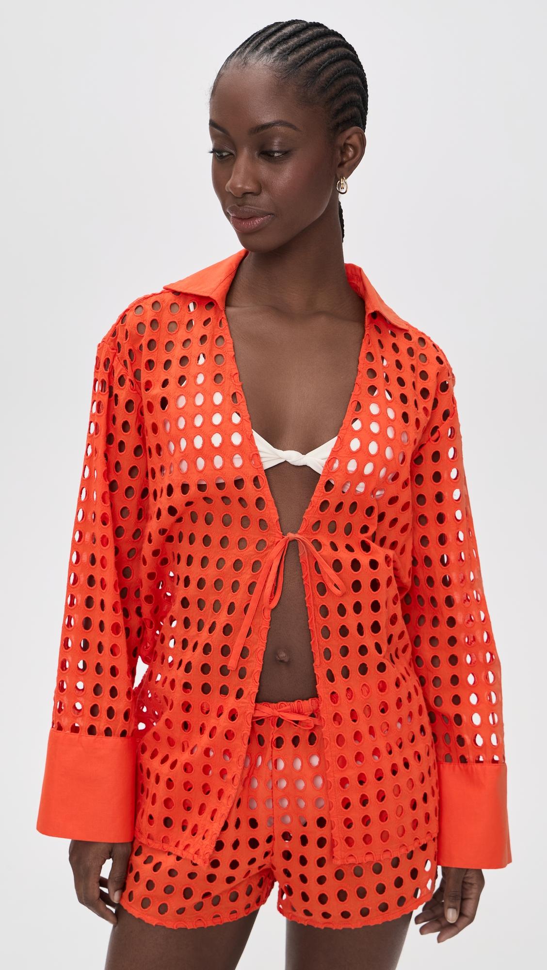 The Jaclyn Tunic by SOLID&STRIPED