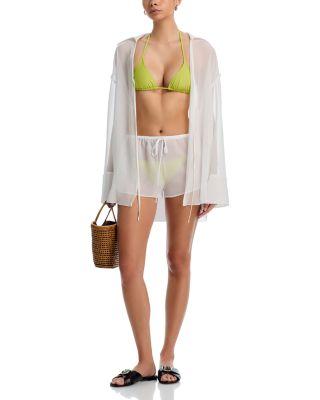 The Jaclyn Tunic & Remi Shorts by SOLID&STRIPED