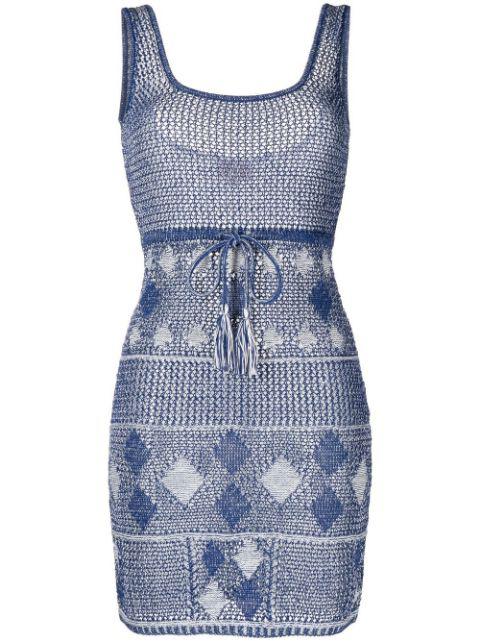 The Kimberly knitted dress by SOLID&STRIPED