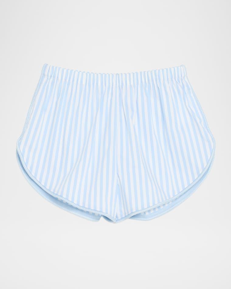 The Lester Striped Shorts by SOLID&STRIPED