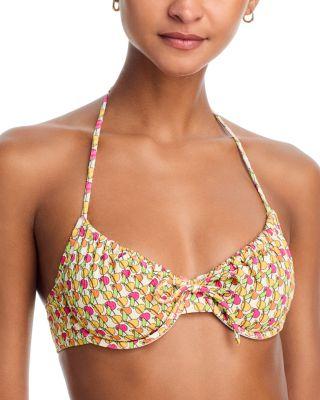The Lolita Bikini Top by SOLID&STRIPED