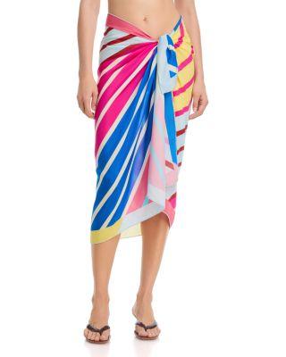 The Long Pareo Swim Cover-Up by SOLID&STRIPED