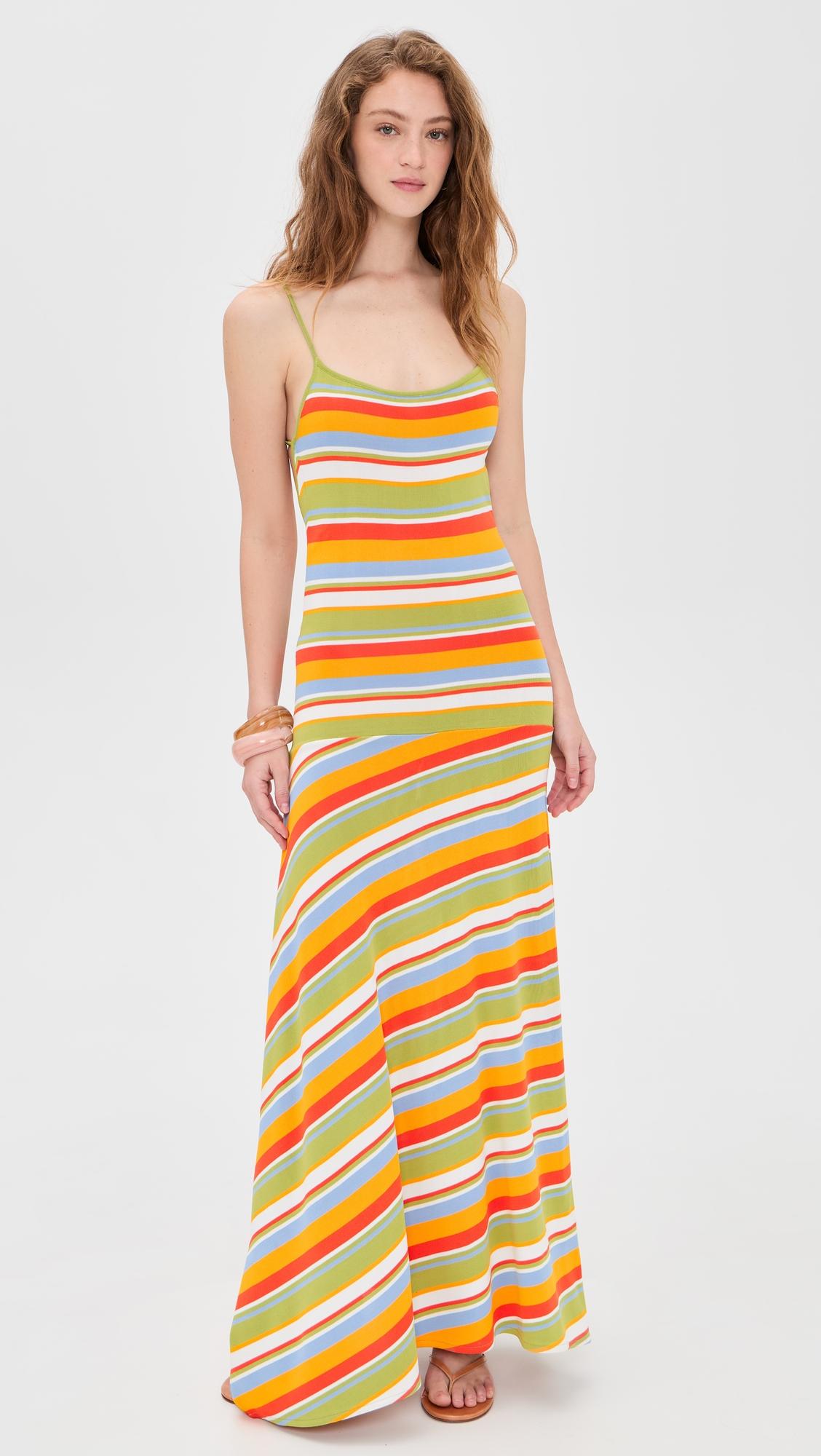 The Lottie Dress by SOLID&STRIPED