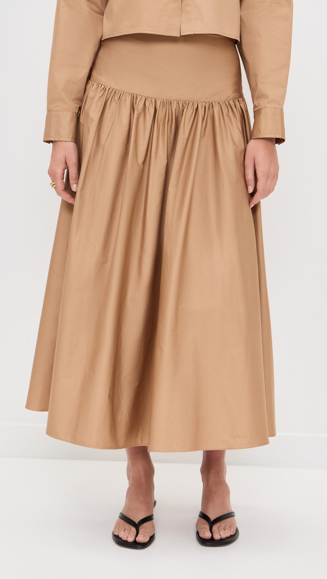 The Magnolia Skirt by SOLID&STRIPED