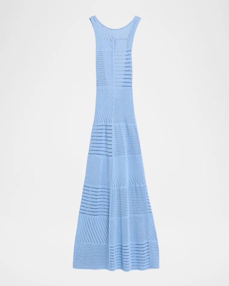 The Morenzo Maxi Dress Coverup by SOLID&STRIPED