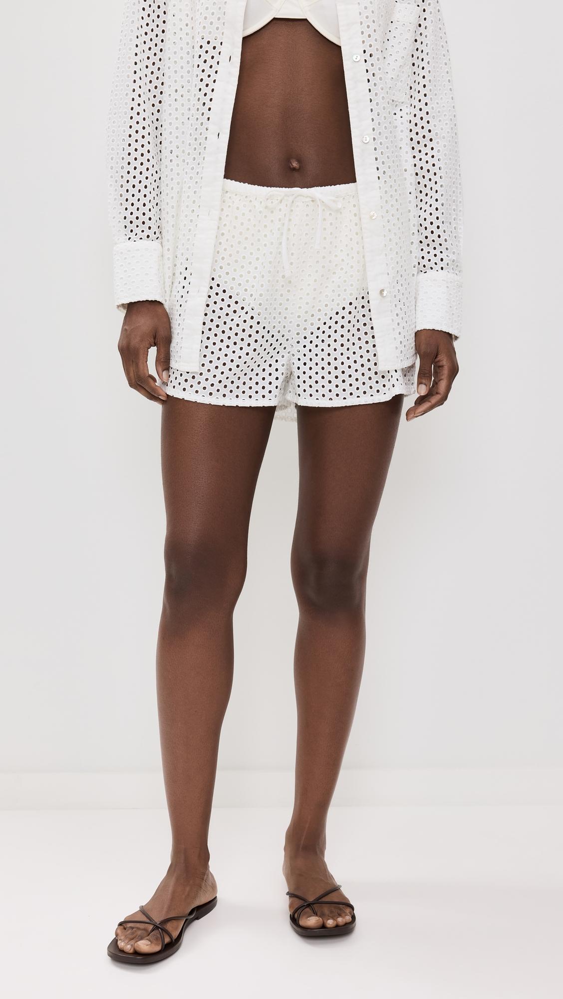 The Nancy Shorts by SOLID&STRIPED