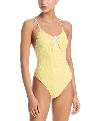 The Orla One Piece Swimsuit by SOLID&STRIPED