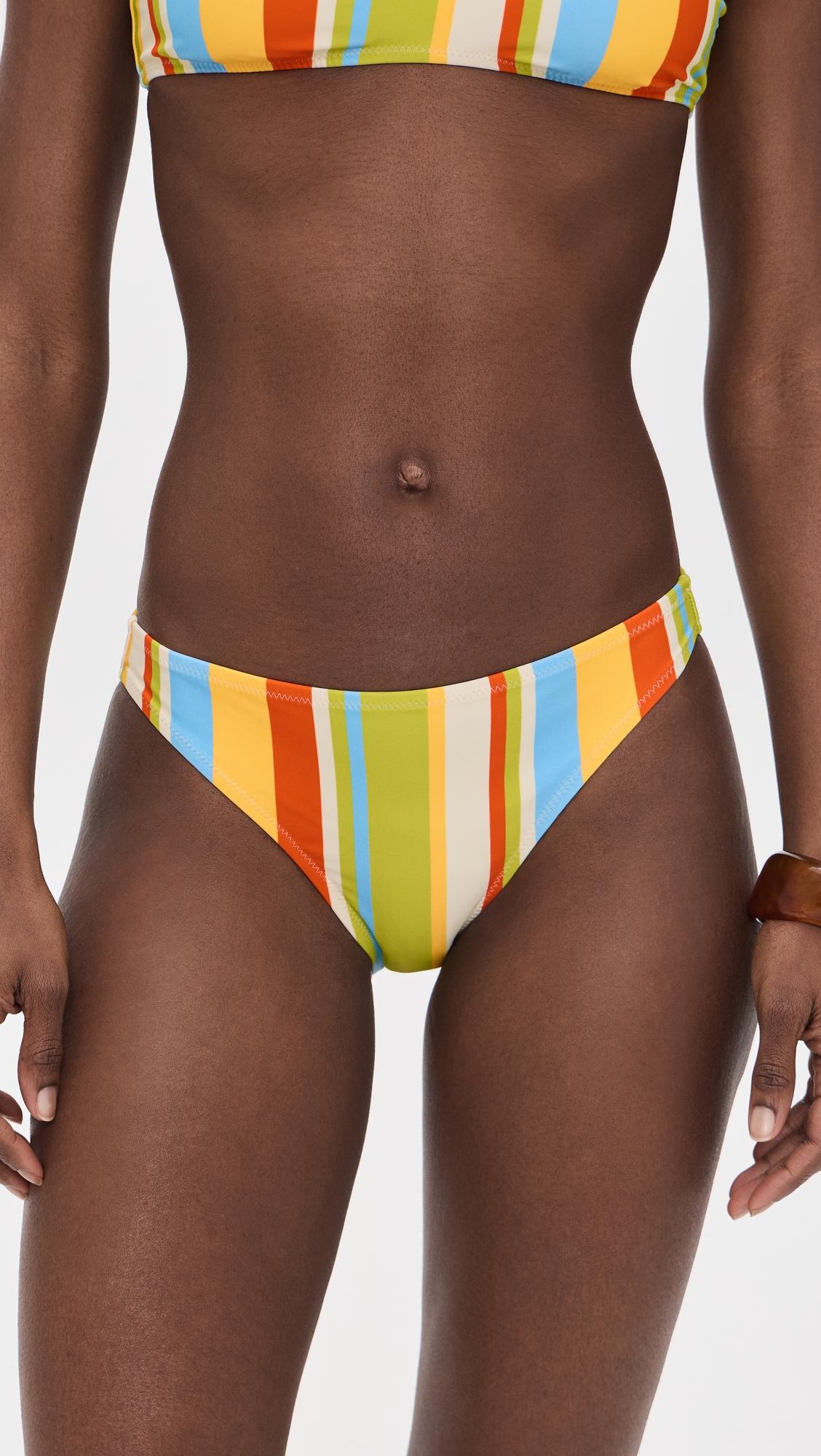 The Rachel Bikini Bottoms by SOLID&STRIPED