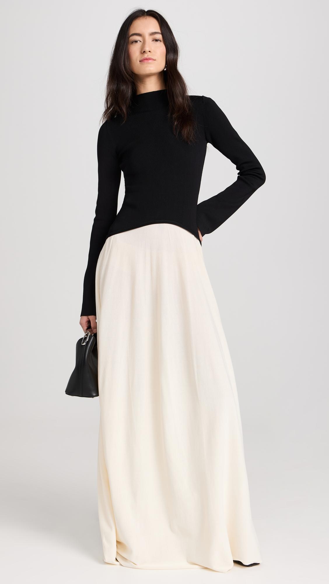 The Soglio Dress by SOLID&STRIPED