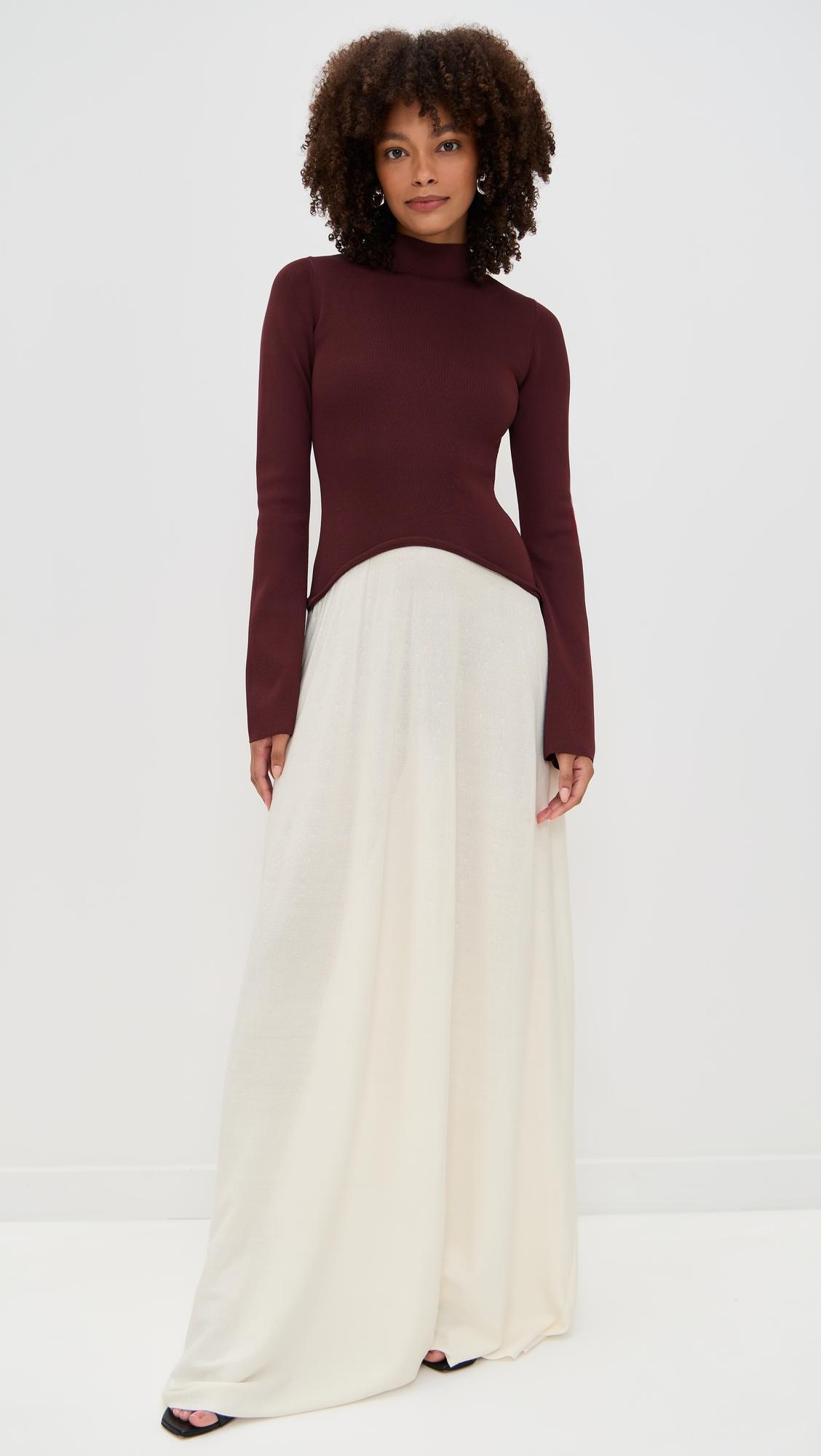 The Soglio Dress by SOLID&STRIPED