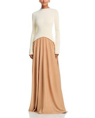 The Soglio Dress by SOLID&STRIPED