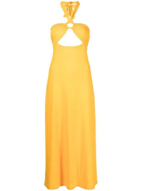 The Tati cut-out dress by SOLID&STRIPED