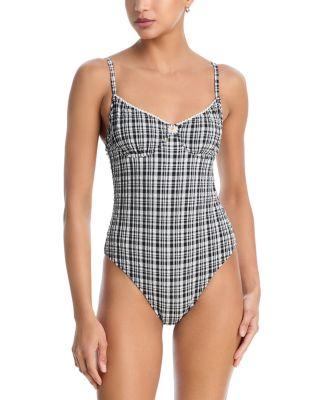 The Taylor One Piece Swimsuit by SOLID&STRIPED