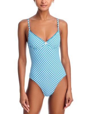 The Taylor One Piece Swimsuit by SOLID&STRIPED