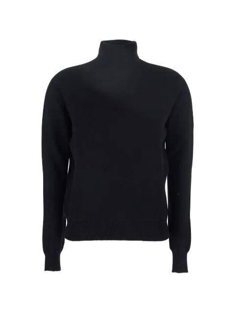 roll neck sweater by SOLOCASCMIR