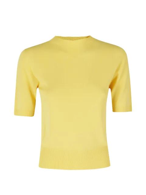 Maglia Slim short-sleeve sweater by SOLOTRE