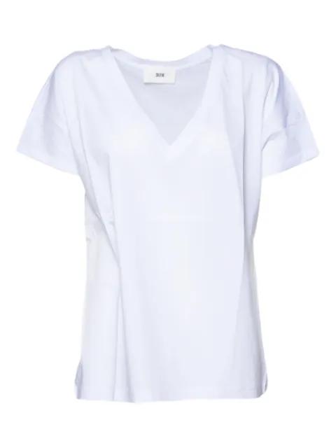 V-neck T-shirt by SOLOTRE