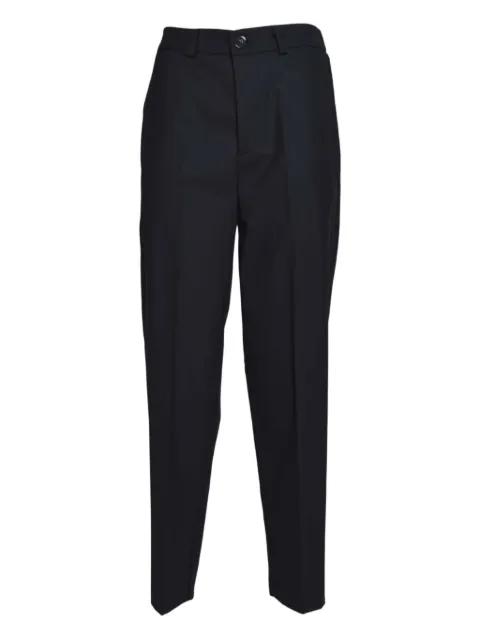belt-loops trousers by SOLOTRE