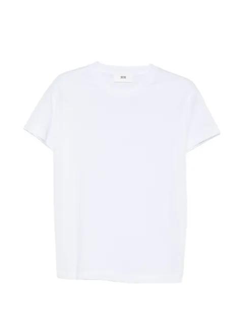 crew-neck T-shirt by SOLOTRE