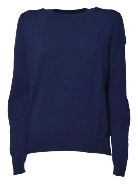 crew-neck jumper by SOLOTRE