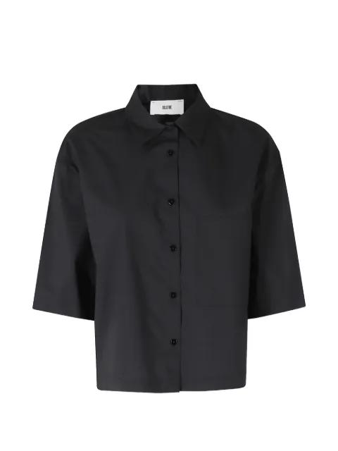 cropped shirt by SOLOTRE