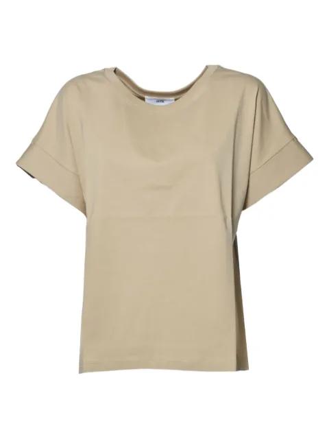 cuffed T-shirt by SOLOTRE