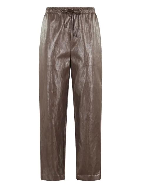 drawstring trousers by SOLOTRE