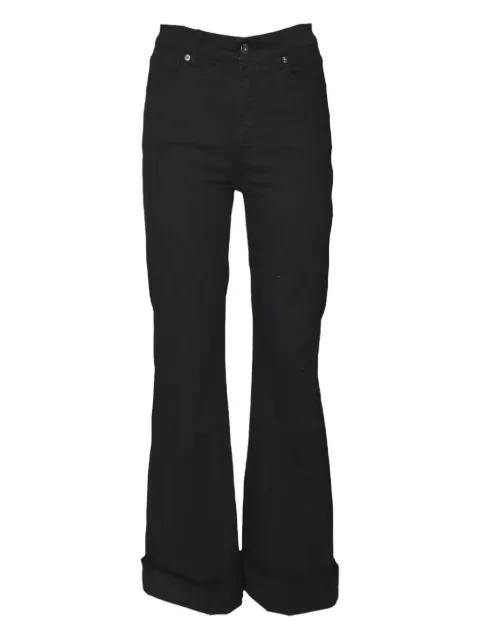 flared jeans by SOLOTRE