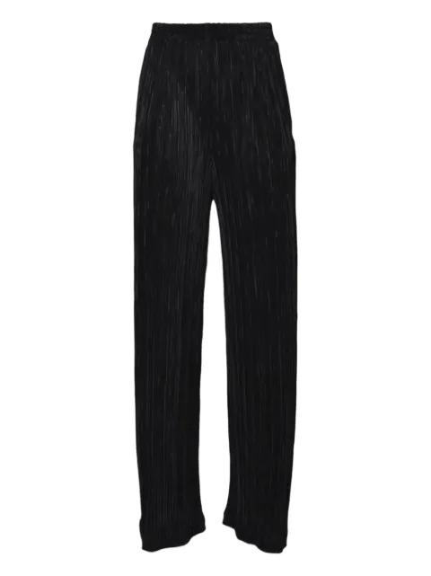 pleated trousers by SOLOTRE