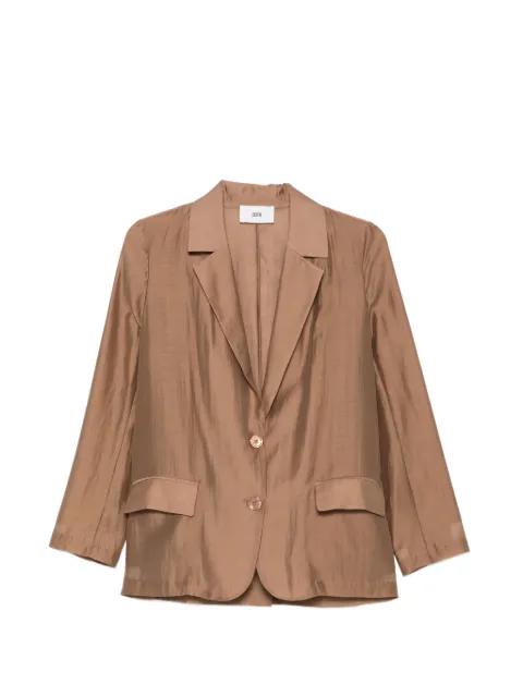 single-breasted blazer by SOLOTRE