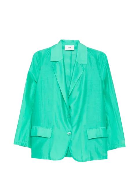 single-breasted blazer by SOLOTRE