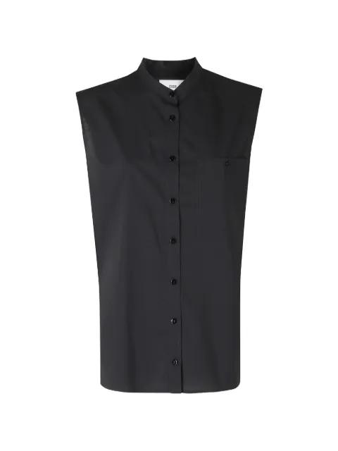 sleeveless shirt by SOLOTRE