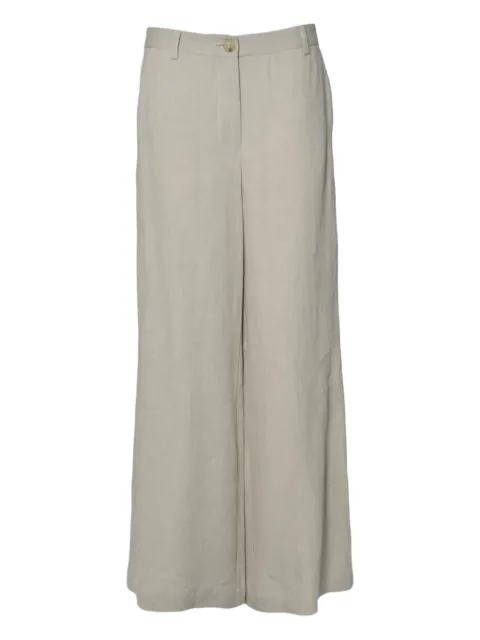 wide-leg trousers by SOLOTRE