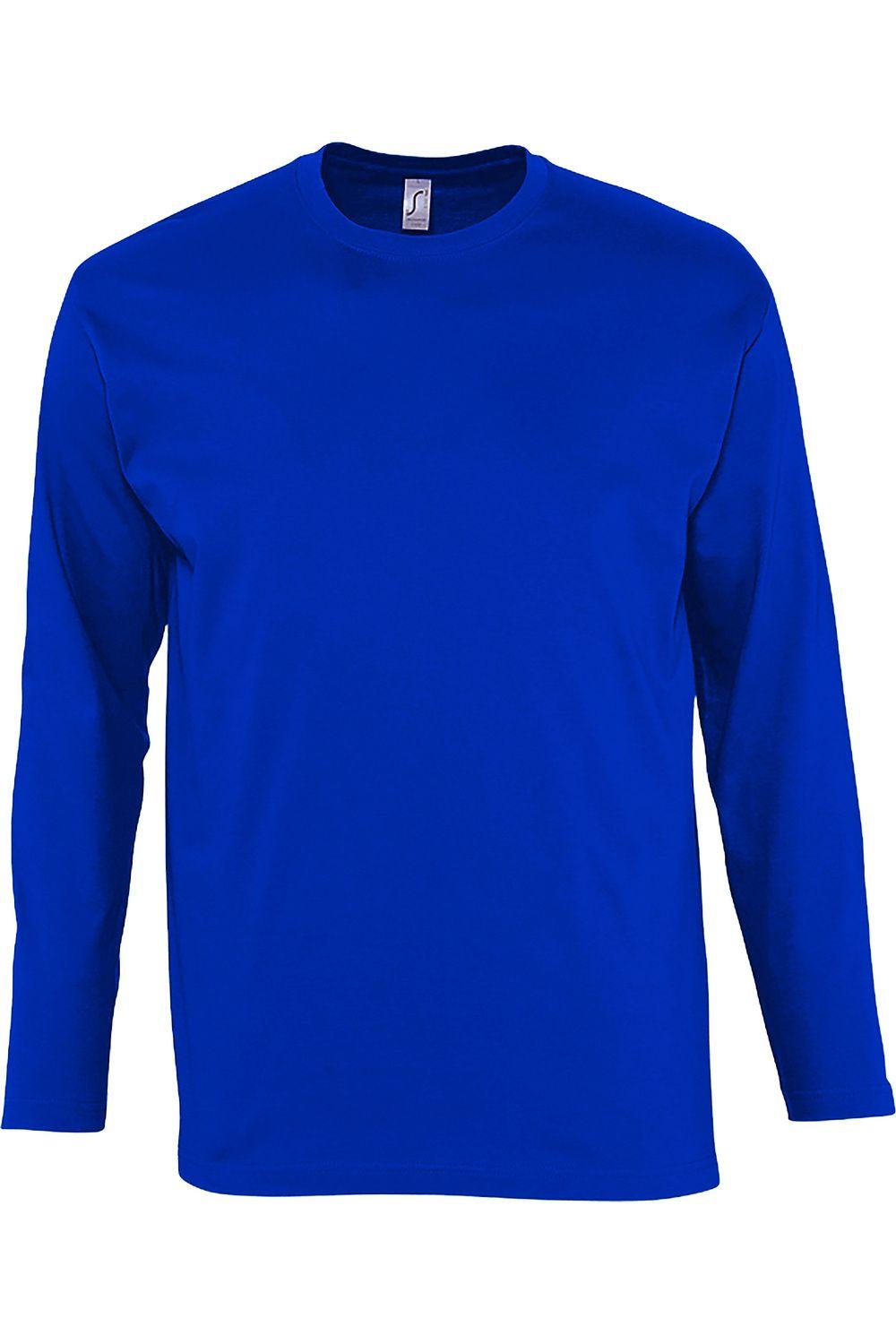 Monarch Long Sleeve T-Shirt by SOL'S