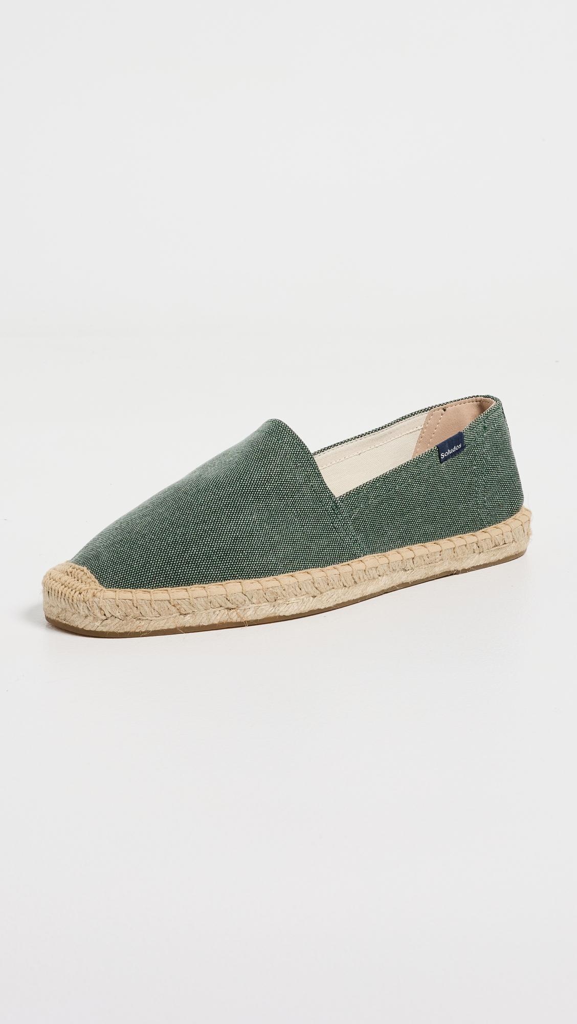 Dali Slip On Espadrilles by SOLUDOS