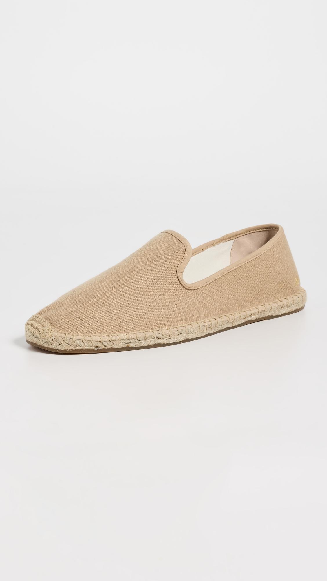Smoking Slipper Espadrilles by SOLUDOS
